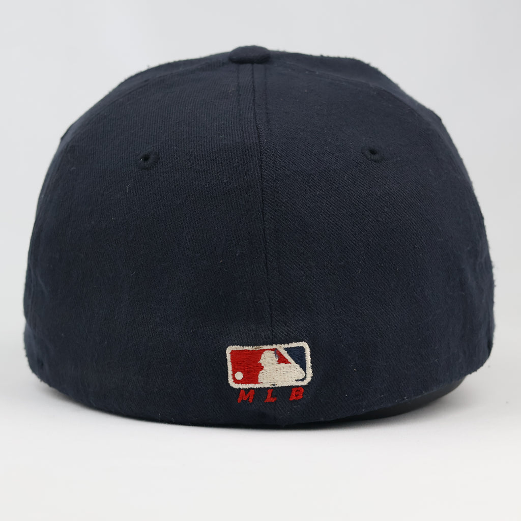 Thrifted Boston Red Sox New Era Hat | Retro MLB Fitted Cap