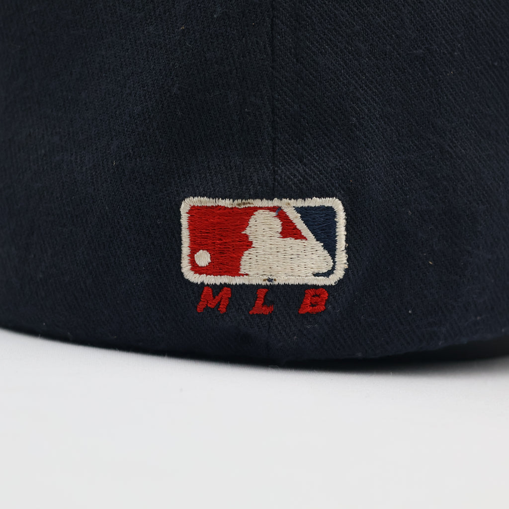 Thrifted Boston Red Sox New Era Hat | Retro MLB Fitted Cap