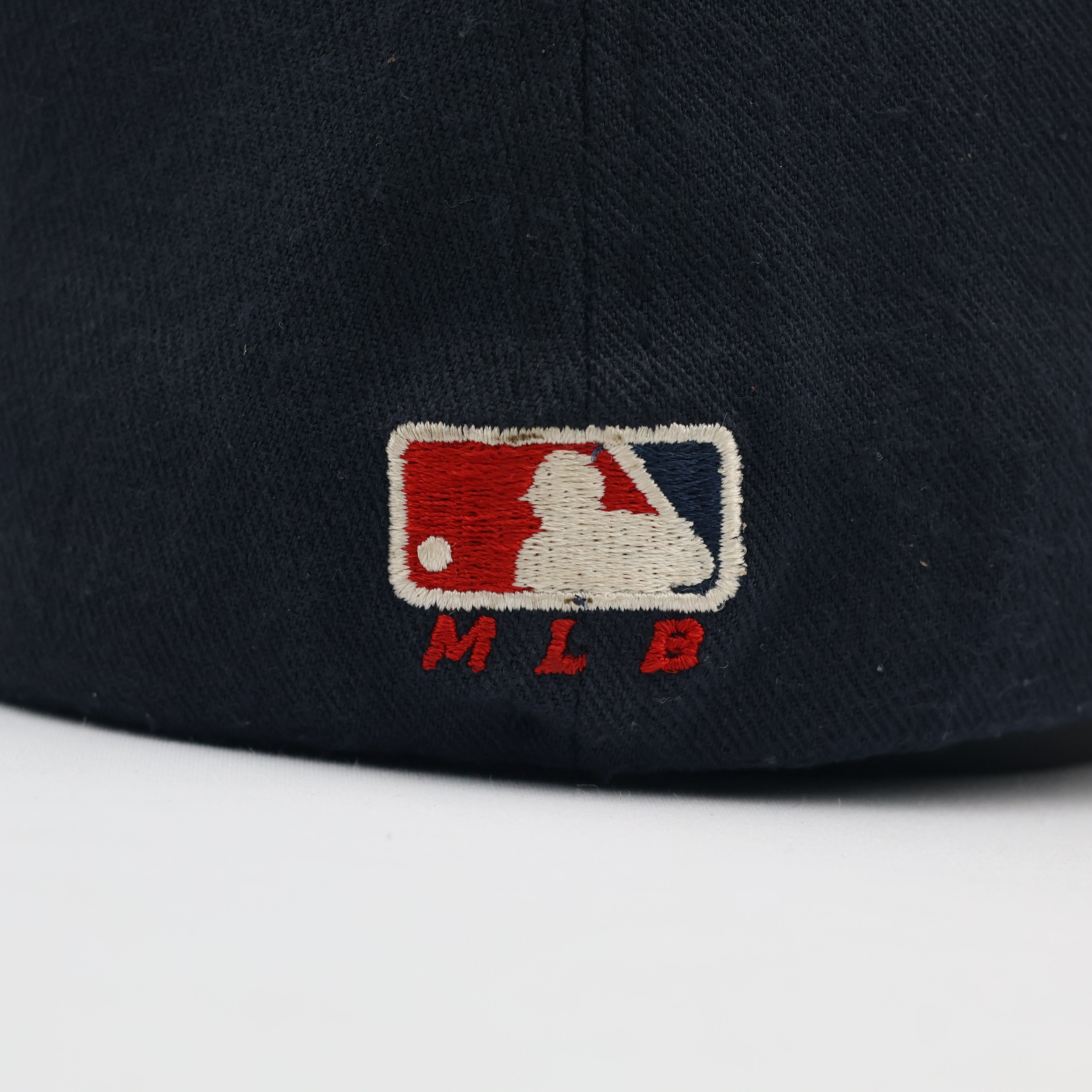Thrifted Boston Red Sox New Era Hat | Retro MLB Fitted Cap