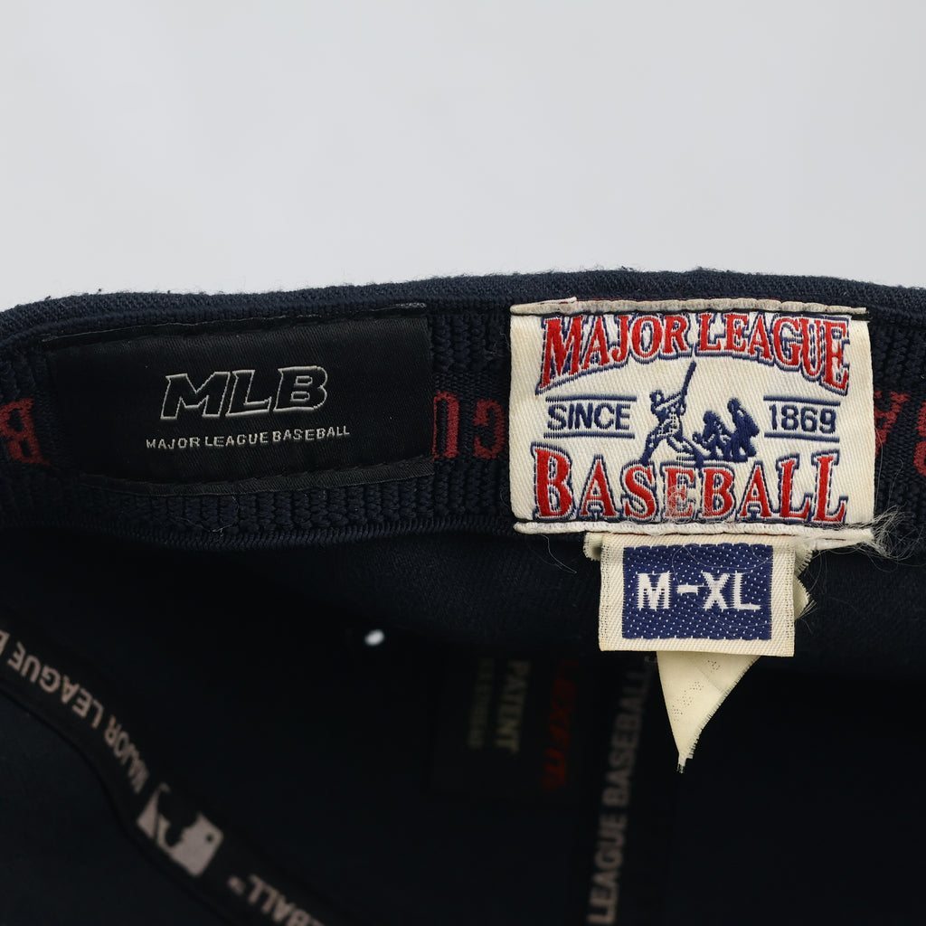 Thrifted Boston Red Sox New Era Hat | Retro MLB Fitted Cap