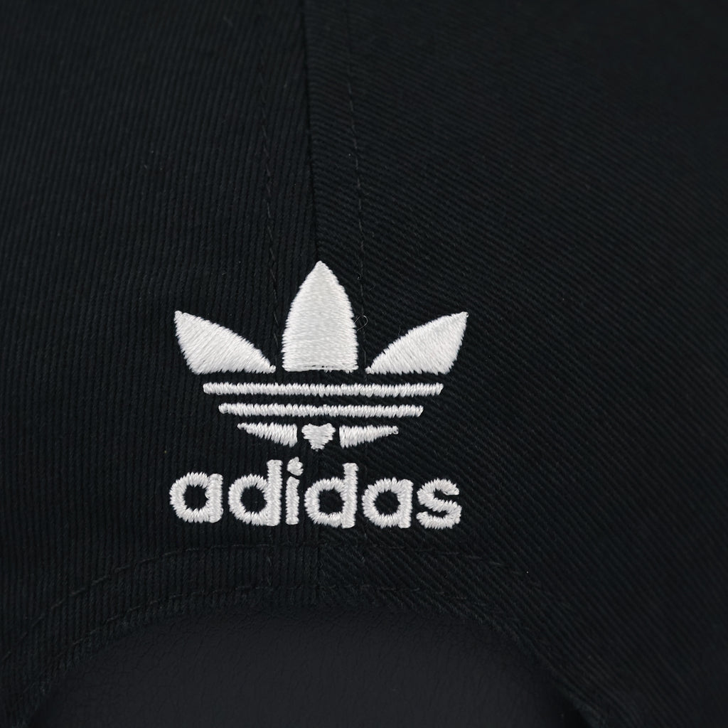 Thrifted Adidas Trefoil Multi-Color Chromatic Aberration Cap