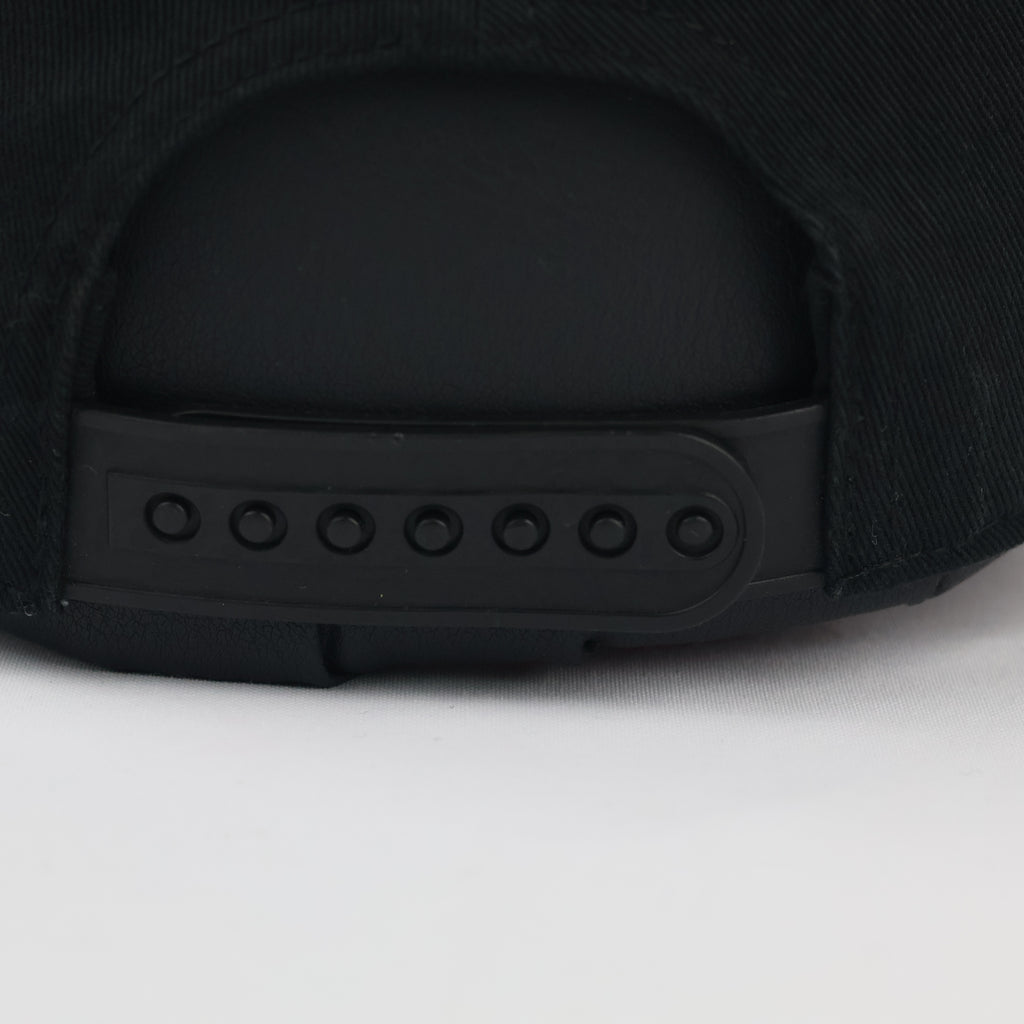 Thrifted Adidas Trefoil Multi-Color Chromatic Aberration Cap