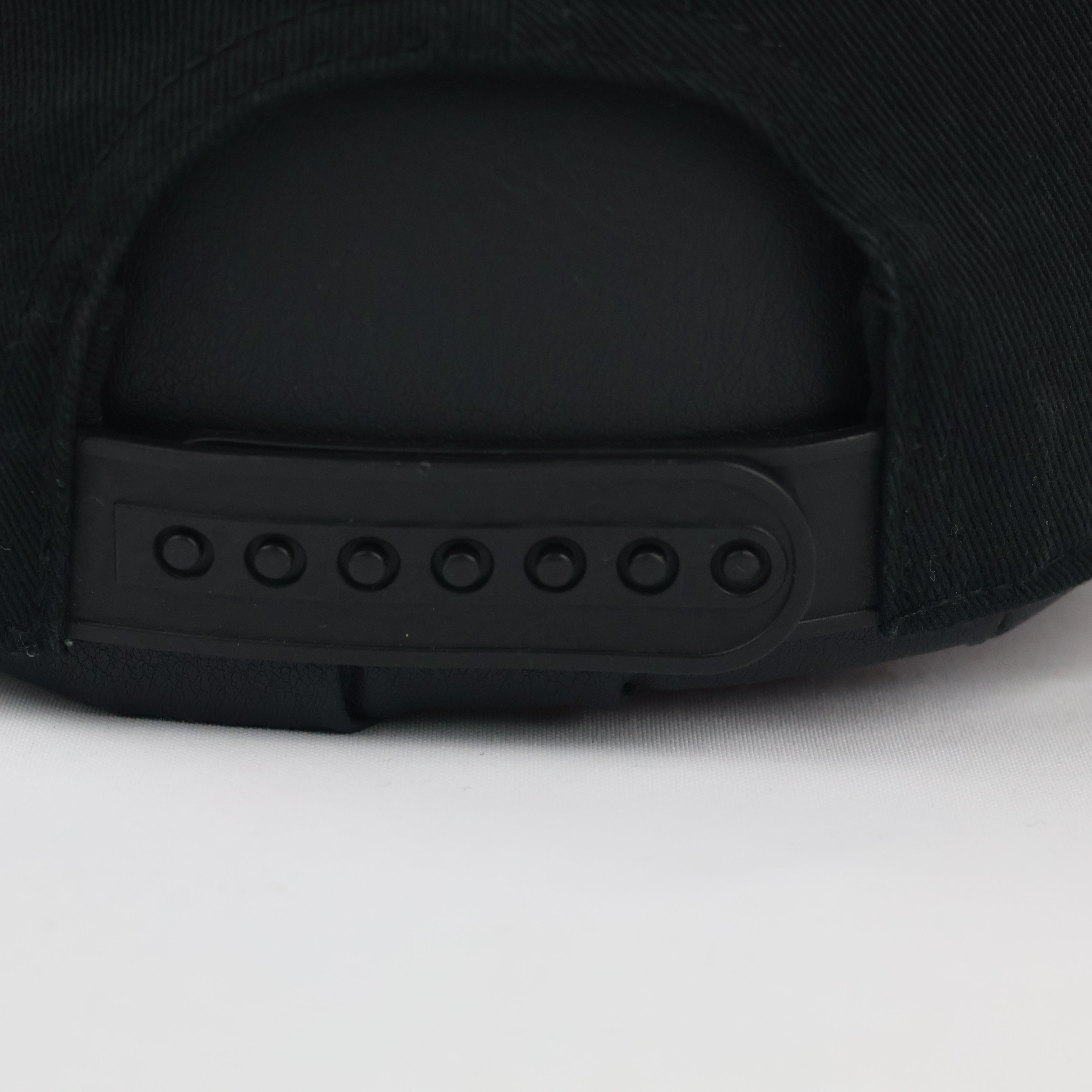 Thrifted Adidas Trefoil Multi-Color Chromatic Aberration Cap