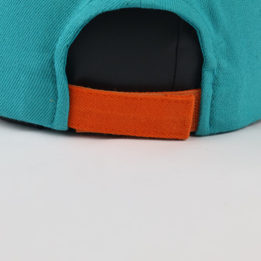 Thrifted Detroit Tigers Cartoon Mascot Cap | Kids Snapback