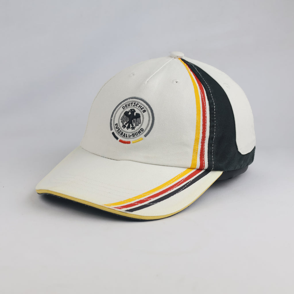 Thrifted Official DFB Fanshop Germany Soccer Cap (54-56 cm) |10750