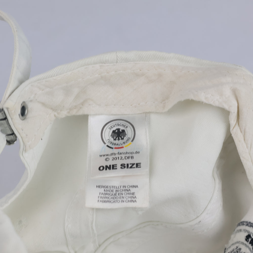 Thrifted Official DFB Fanshop Germany Soccer Cap (54-56 cm) |10750