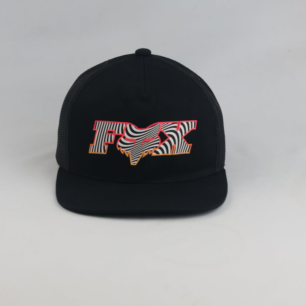 Thrifted Fox Racing Youth Optical Logo Snapback Cap | 10771