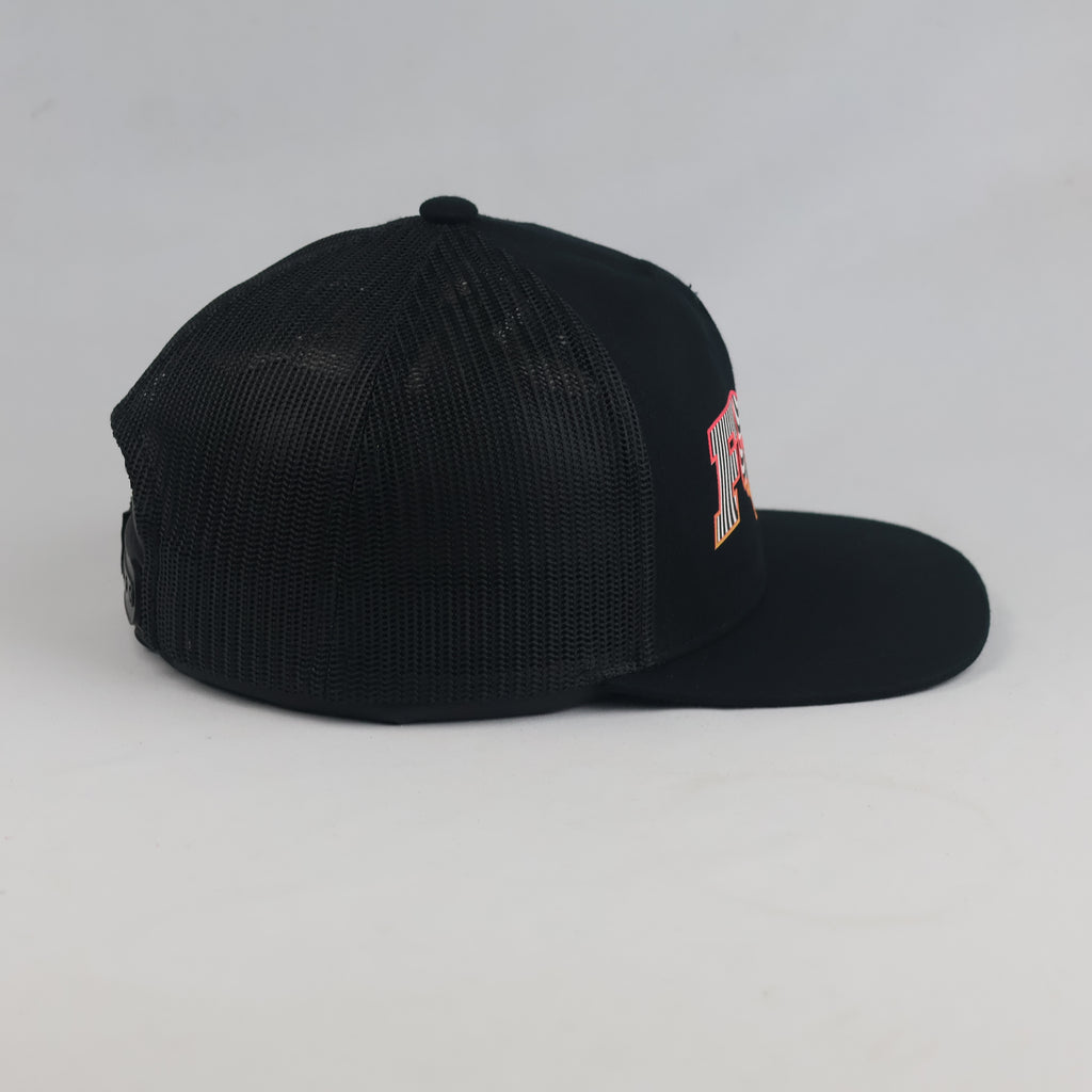 Thrifted Fox Racing Youth Optical Logo Snapback Cap | 10771