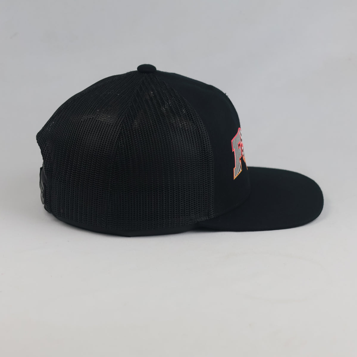 Thrifted Fox Racing Youth Optical Logo Snapback Cap | 10771
