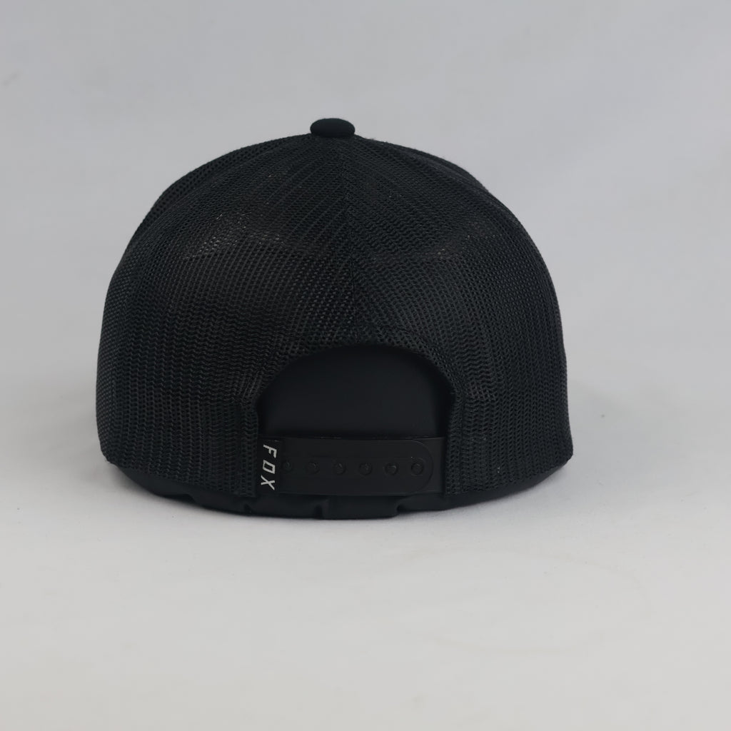 Thrifted Fox Racing Youth Optical Logo Snapback Cap | 10771