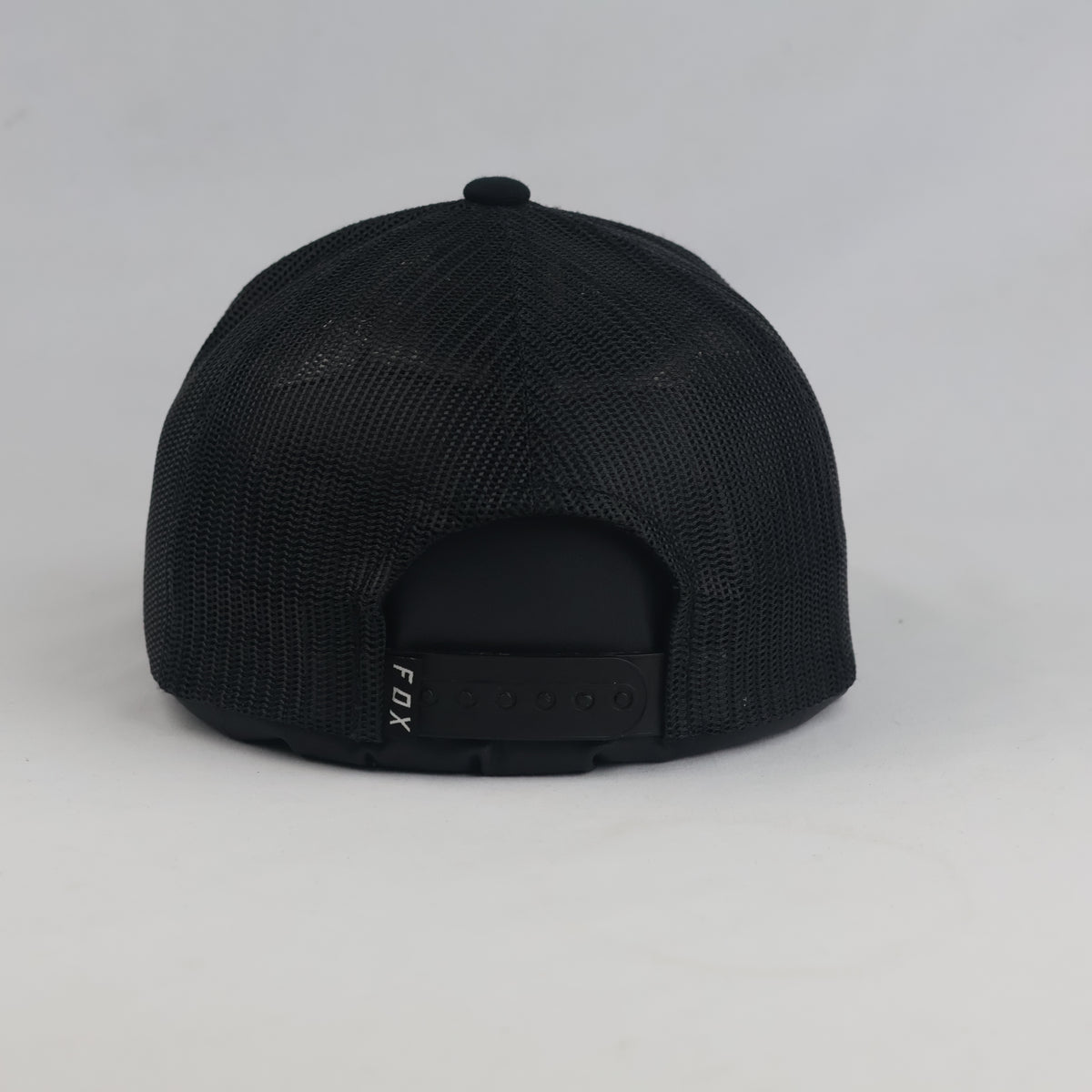 Thrifted Fox Racing Youth Optical Logo Snapback Cap | 10771
