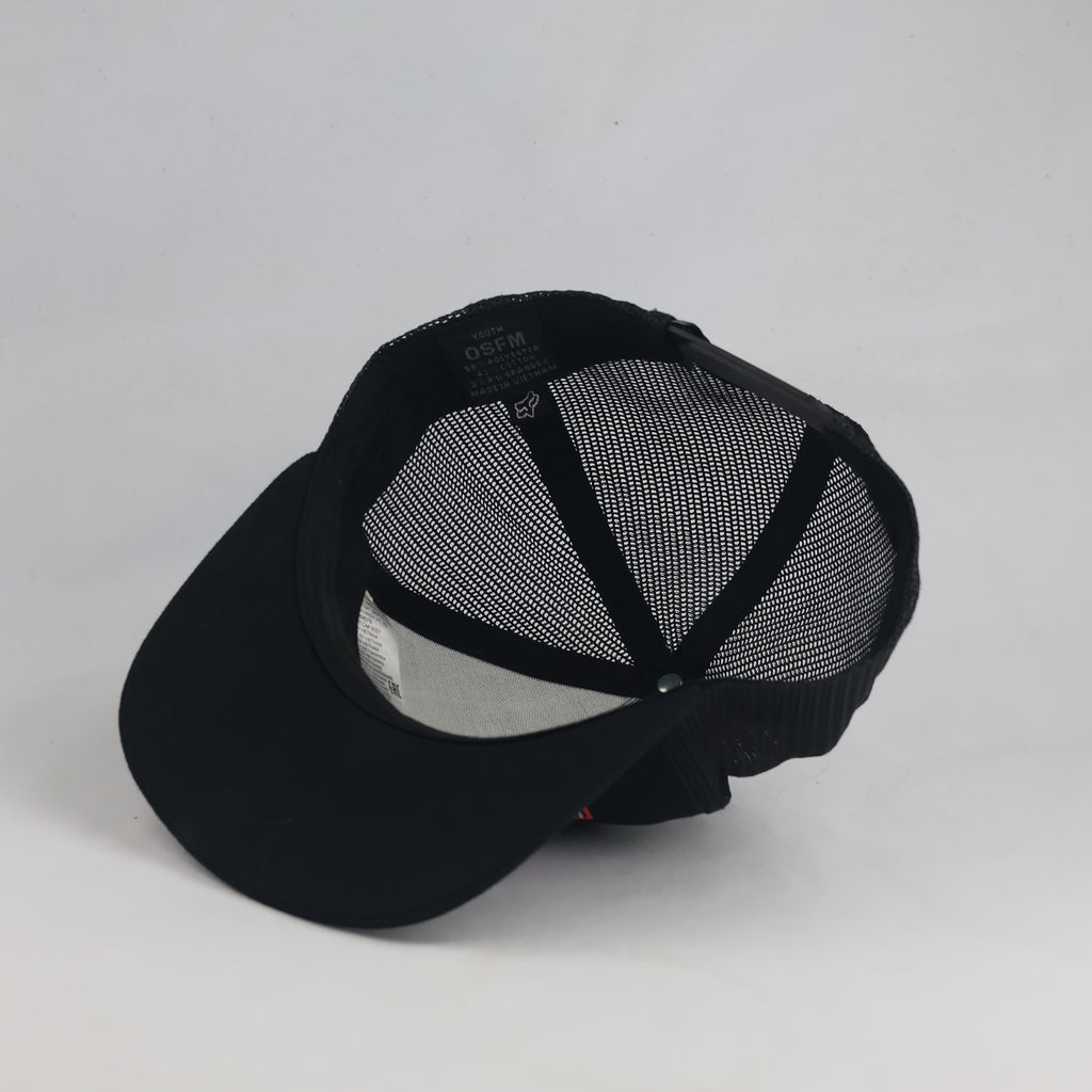 Thrifted Fox Racing Youth Optical Logo Snapback Cap | 10771