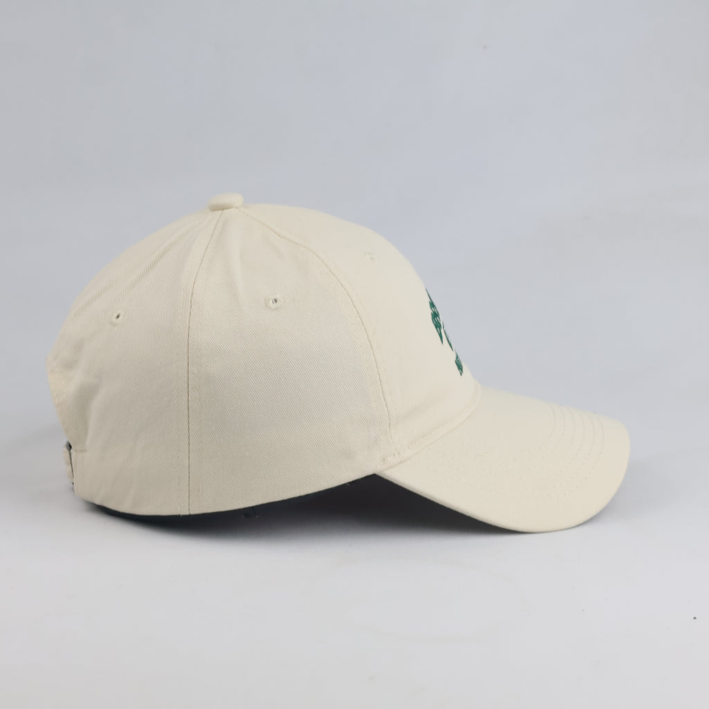 Thrifted Beige Brooklyn Est 1631 Strapback Cap (56-58cm) | 10612