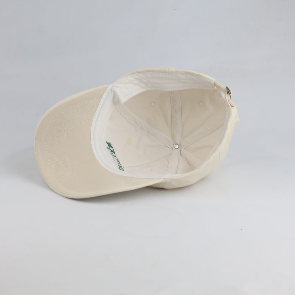 Thrifted Beige Brooklyn Est 1631 Strapback Cap (56-58cm) | 10612