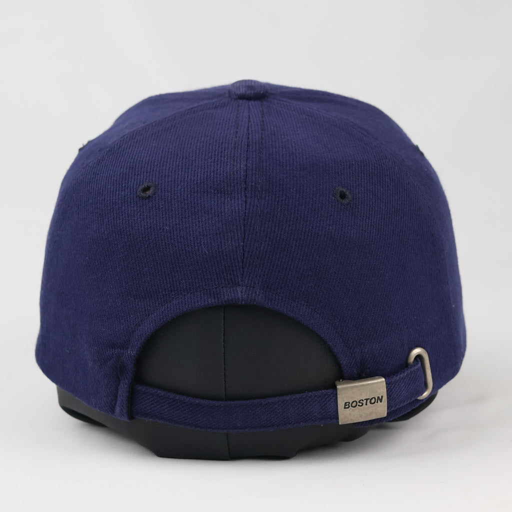 Retro Yankees Script Embroidered Dad Cap | Thrifted BU Licensed Hat 56-58cm