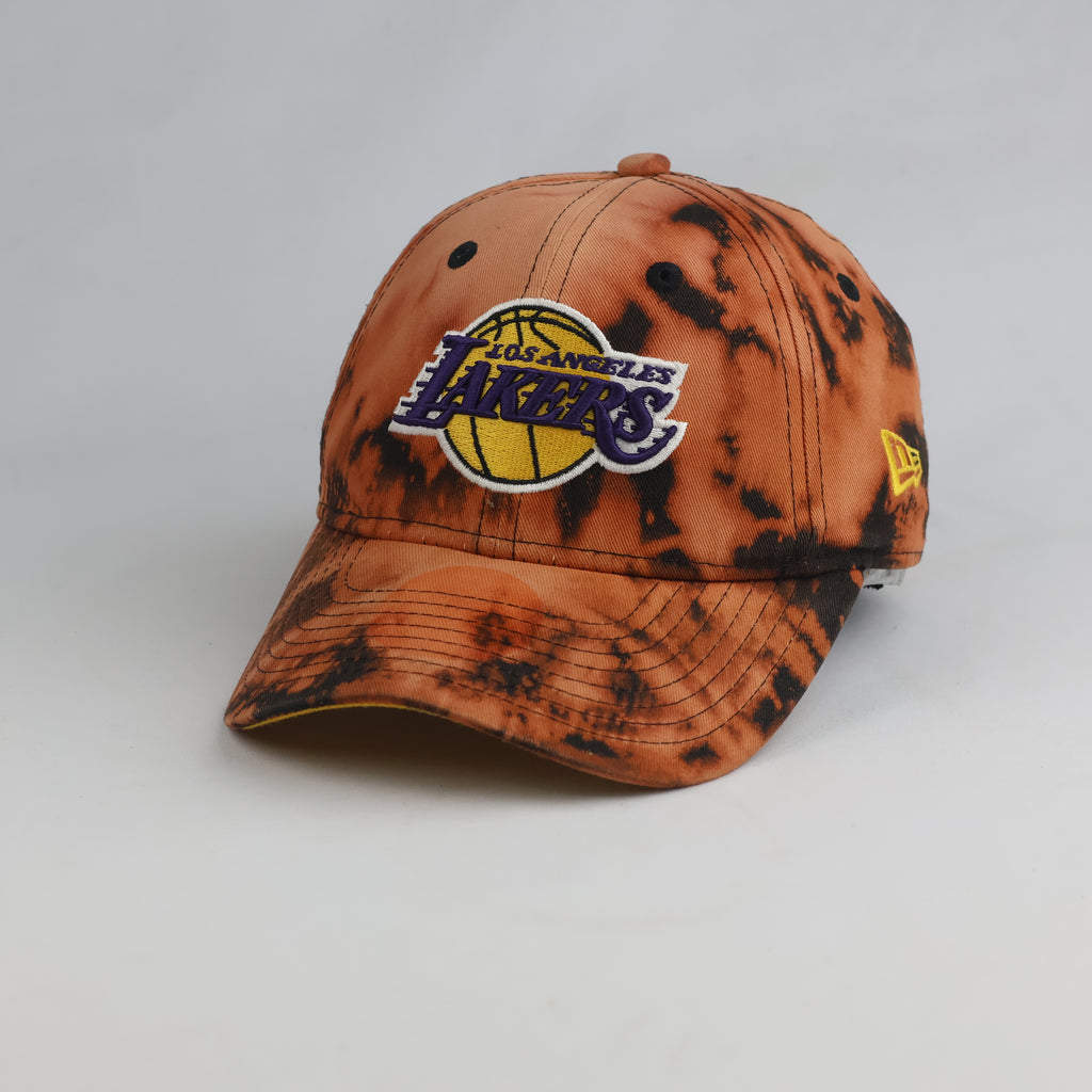 Thrifted New Era LA Lakers 9FORTY Strapback Cap (54-55cm) | 10647