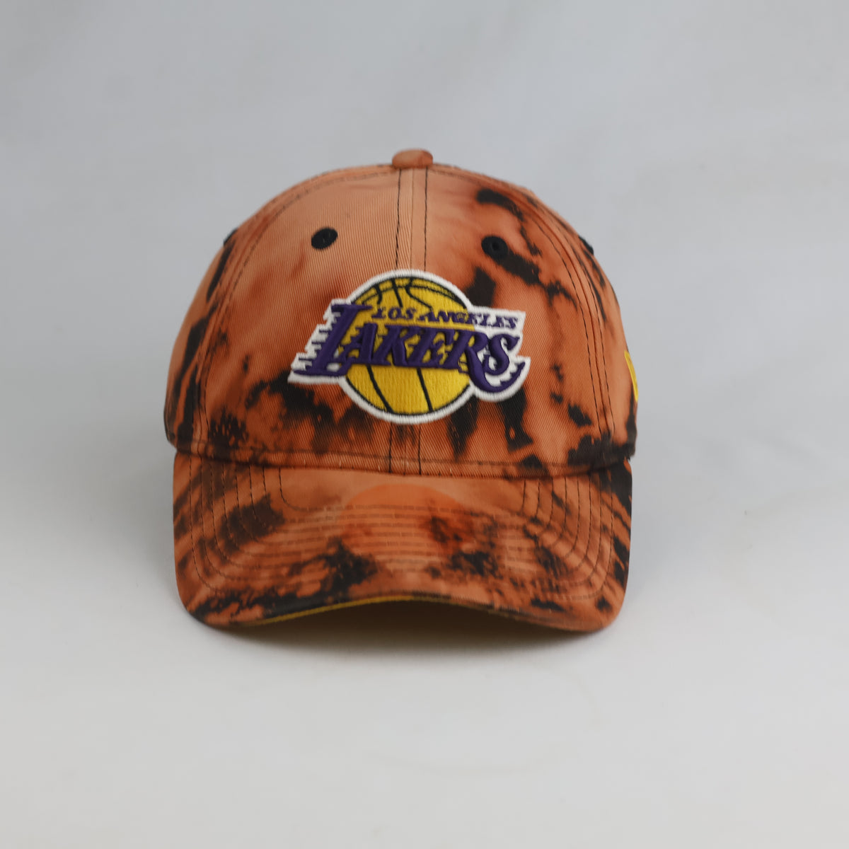 Thrifted New Era LA Lakers 9FORTY Strapback Cap (54-55cm) | 10647