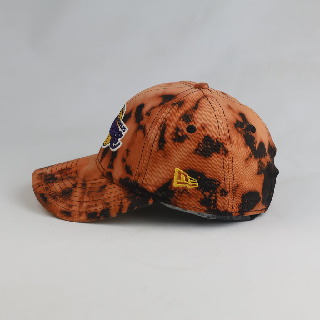 Thrifted New Era LA Lakers 9FORTY Strapback Cap (54-55cm) | 10647