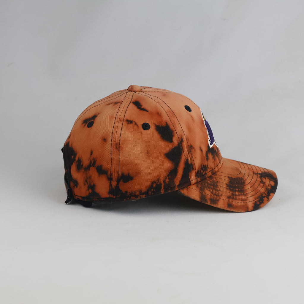 Thrifted New Era LA Lakers 9FORTY Strapback Cap (54-55cm) | 10647