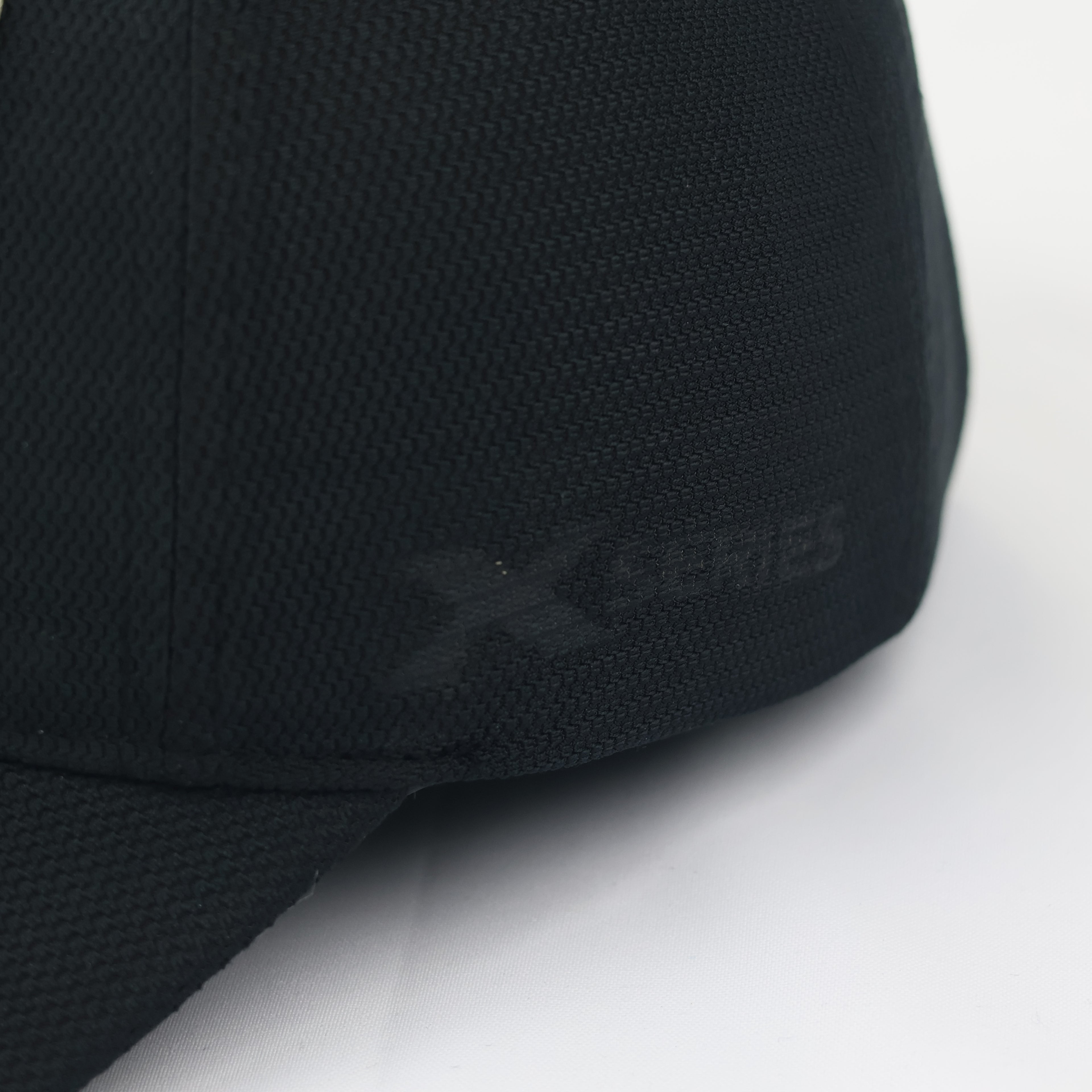 Callaway Golf X Series Thrifted Performance Cap – Black Micro-Mesh Sports Hat