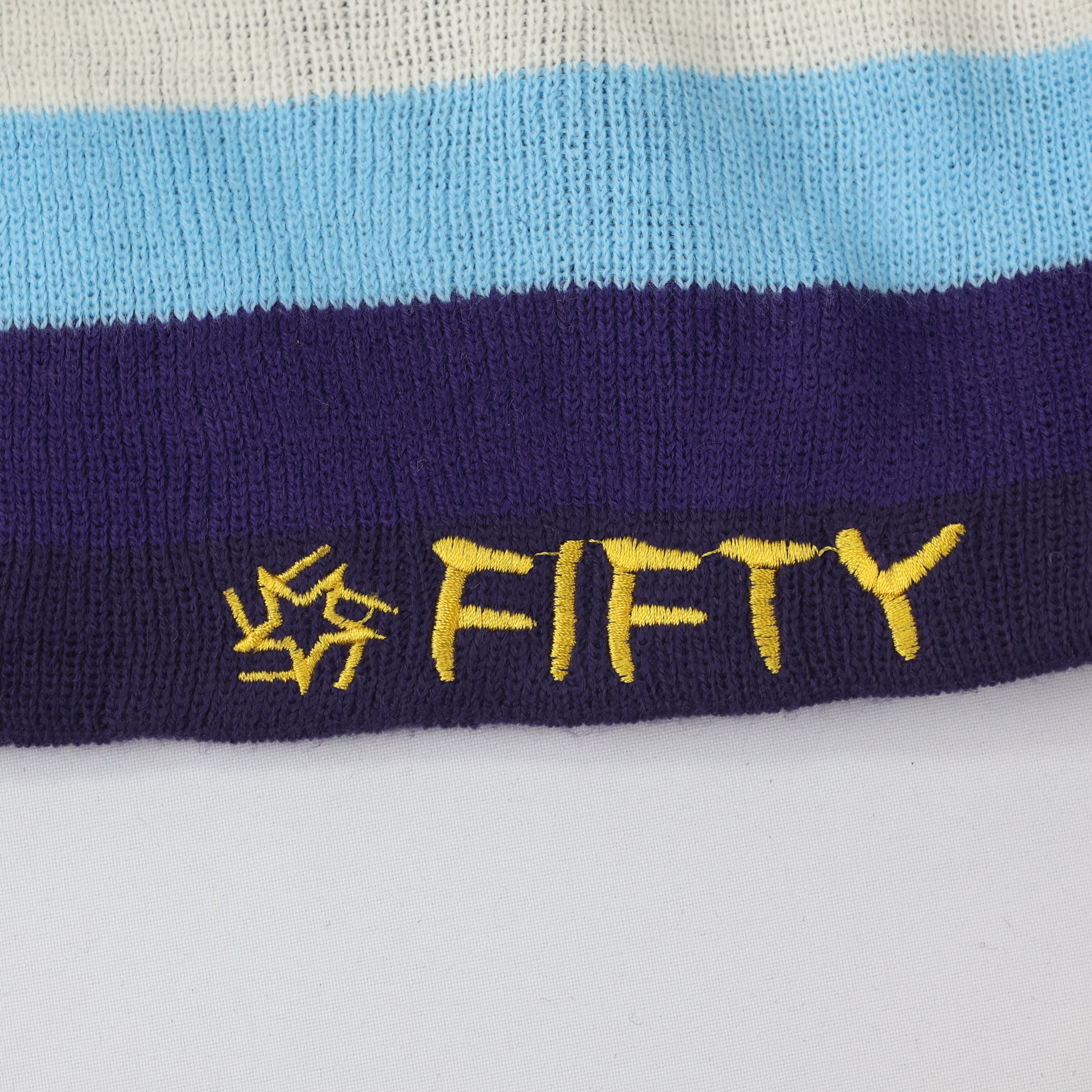 Fifty Brand Adult Winter Thrifted Beanie - Urban Streetwear Knit Hat