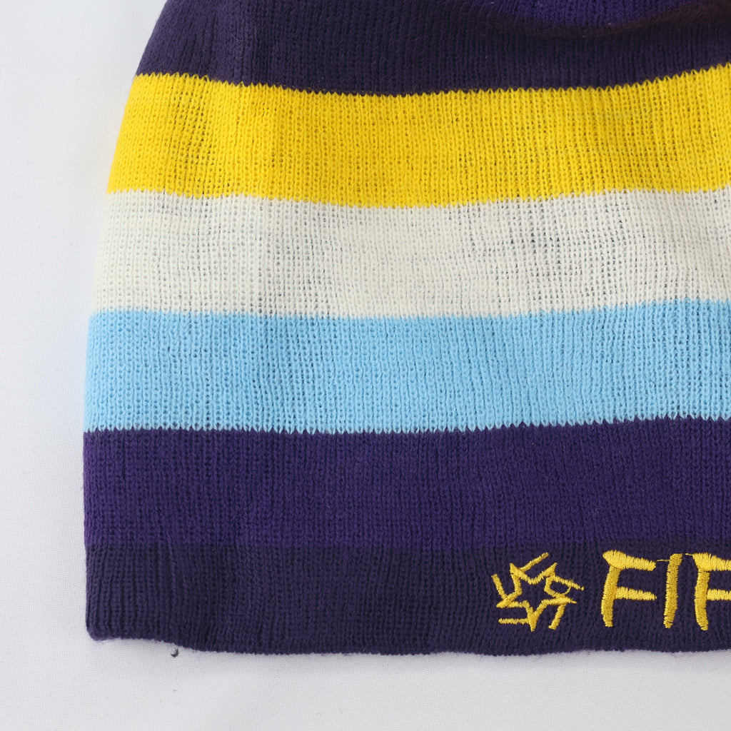 Fifty Brand Adult Winter Thrifted Beanie - Urban Streetwear Knit Hat