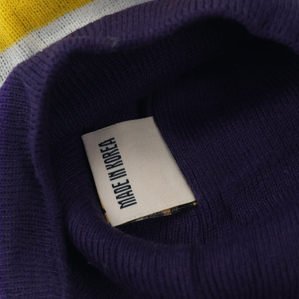 Fifty Brand Adult Winter Thrifted Beanie - Urban Streetwear Knit Hat