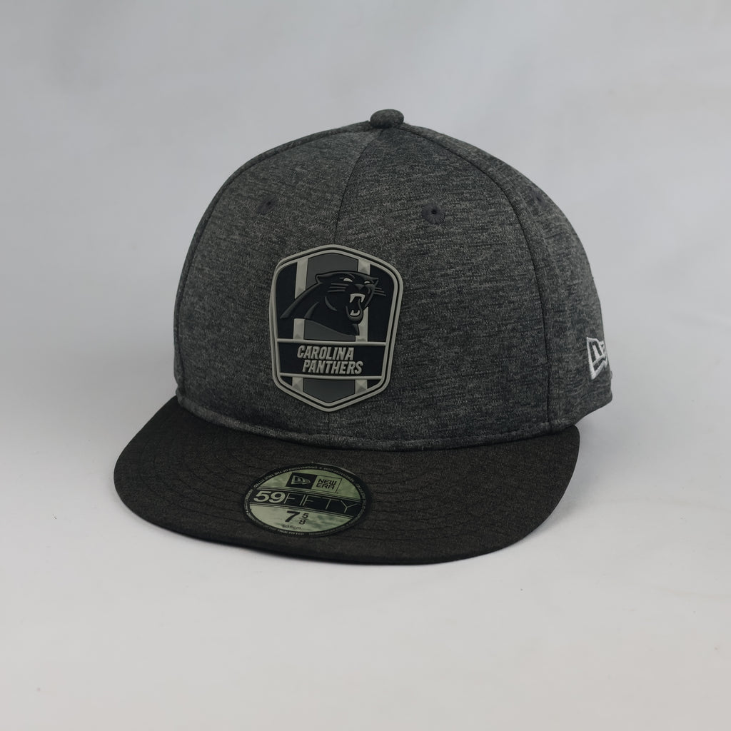 Thrifted Carolina Panthers NFL Cap - New Era 59FIFTY (58cm) | 10617
