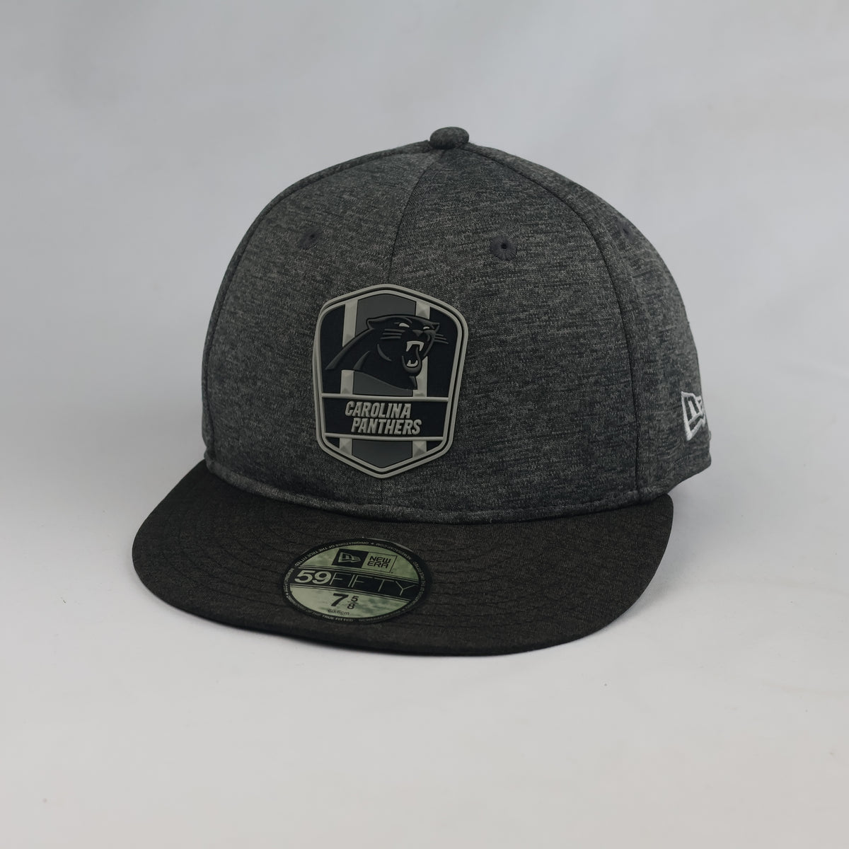 Thrifted Carolina Panthers NFL Cap - New Era 59FIFTY (58cm) | 10617