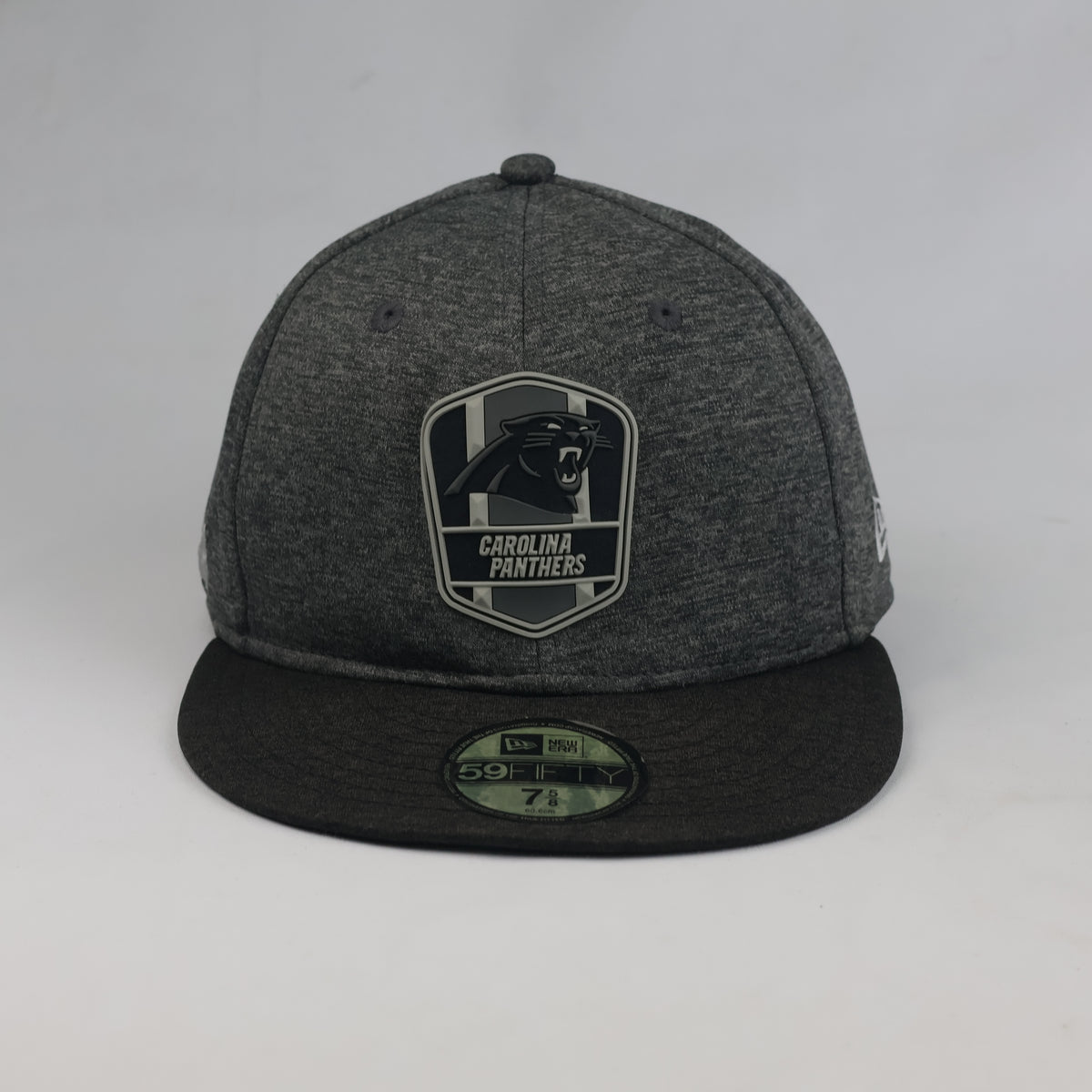 Thrifted Carolina Panthers NFL Cap - New Era 59FIFTY (58cm) | 10617