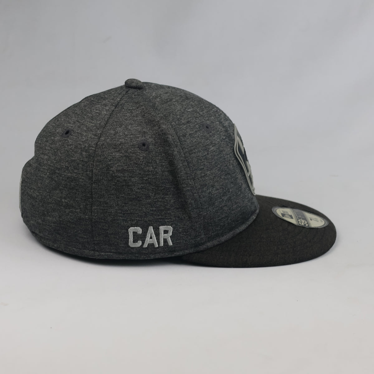 Thrifted Carolina Panthers NFL Cap - New Era 59FIFTY (58cm) | 10617