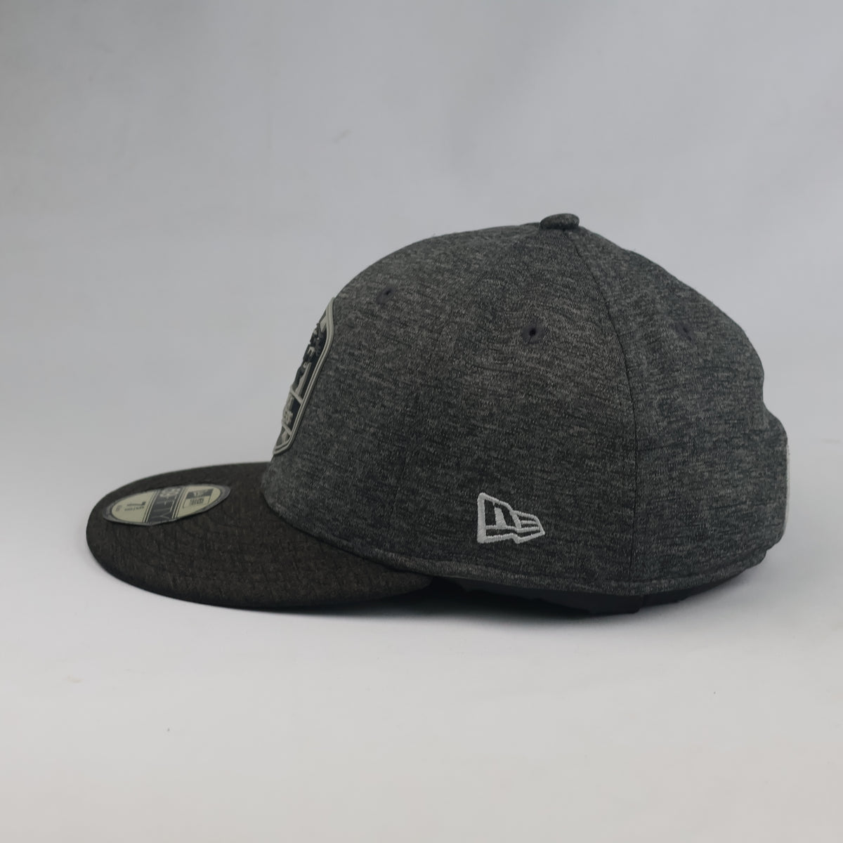 Thrifted Carolina Panthers NFL Cap - New Era 59FIFTY (58cm) | 10617