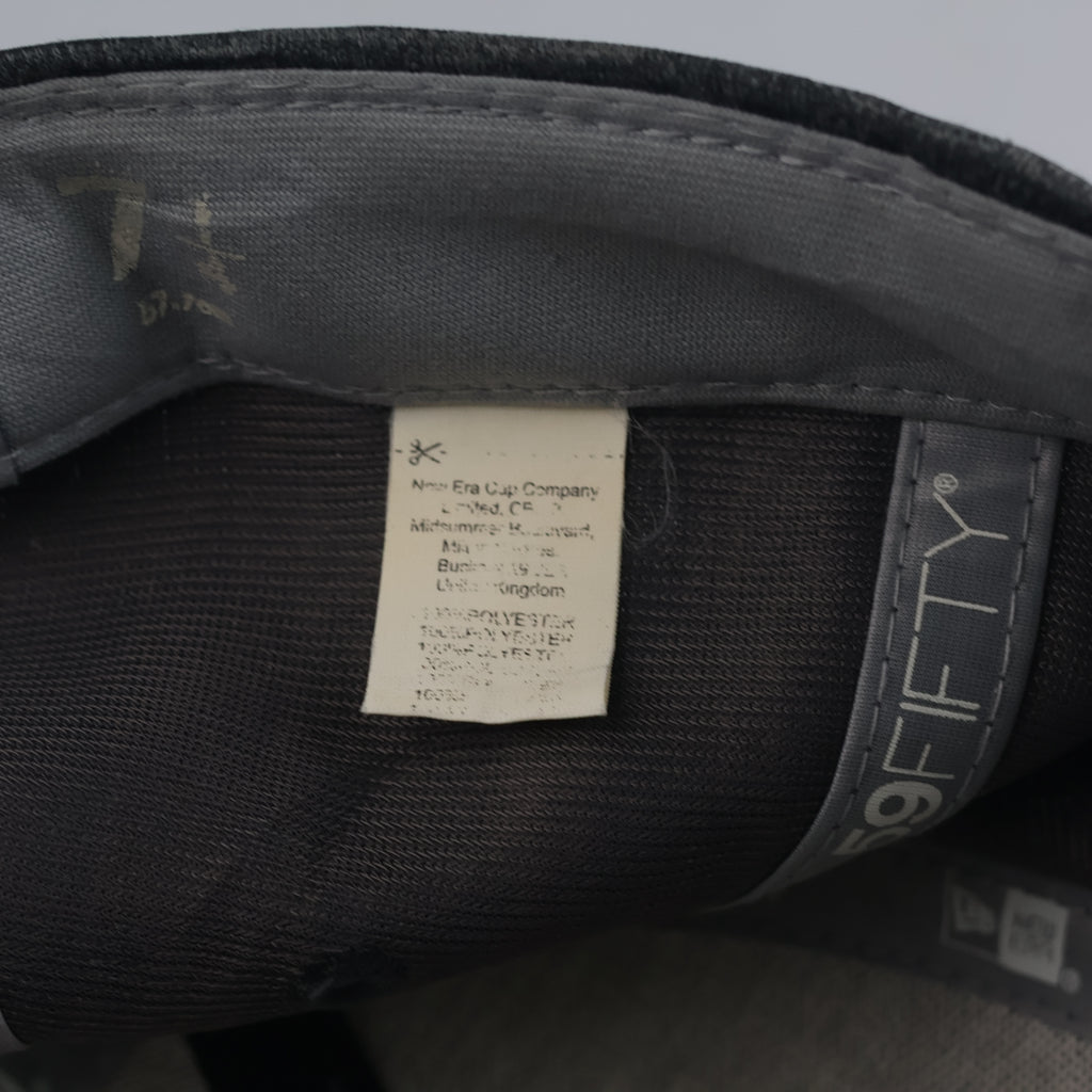 Thrifted Carolina Panthers NFL Cap - New Era 59FIFTY (58cm) | 10617