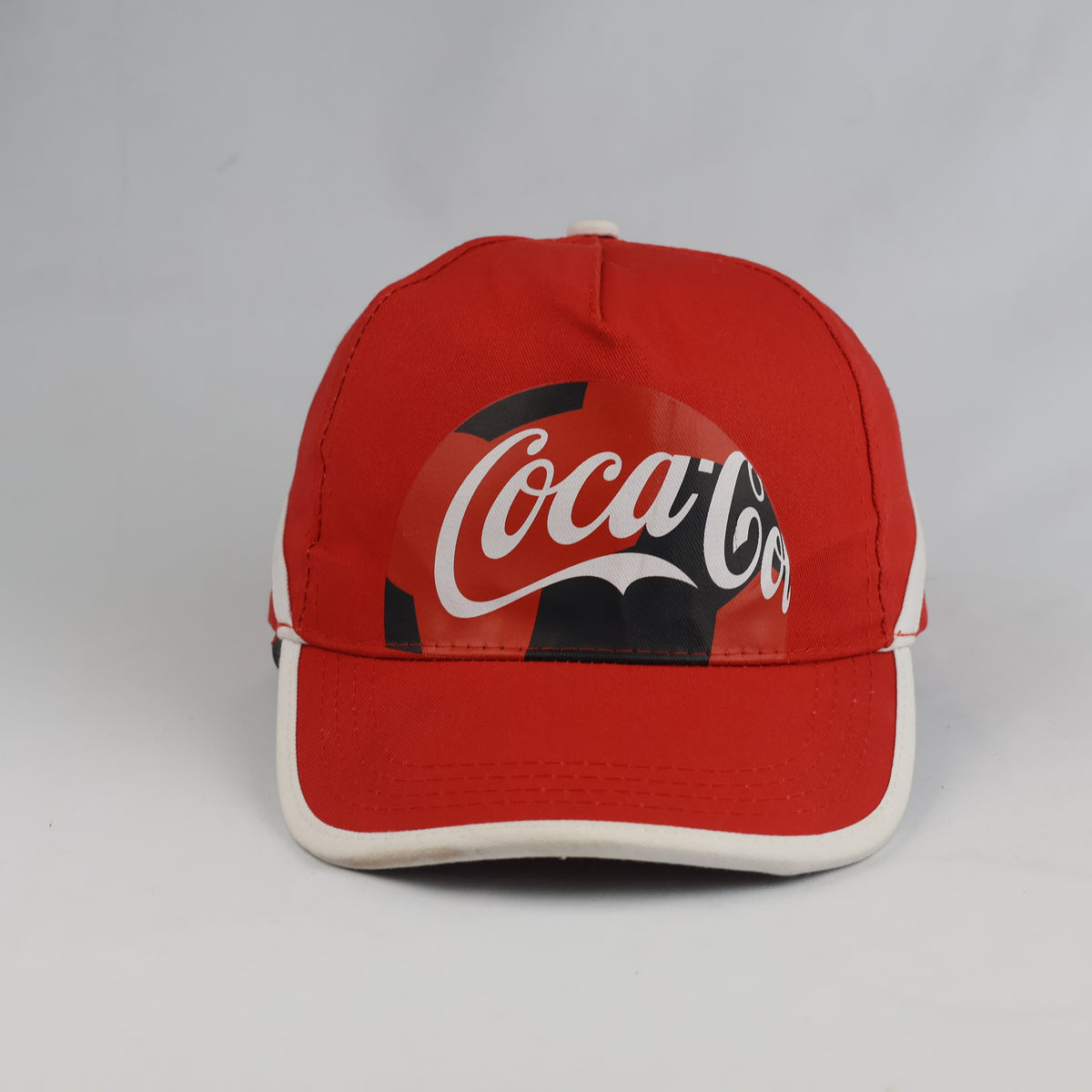 Thrifted Coca-Cola FIFA World Cup 2022 Red Cap (56-57cm) | 10644