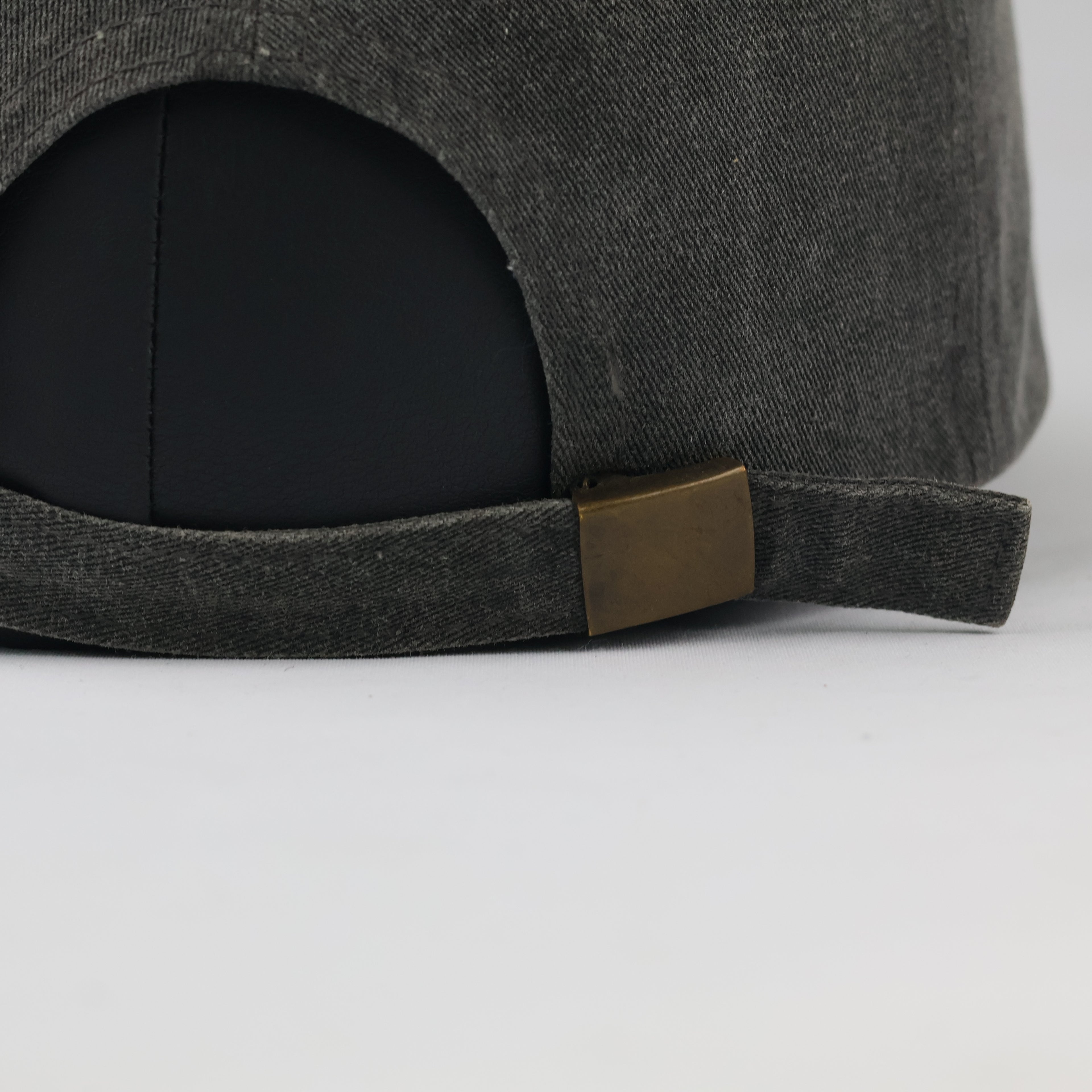 Vintage Style California Republic Baseball Hat - Charcoal Gray Pastel Pink Cap