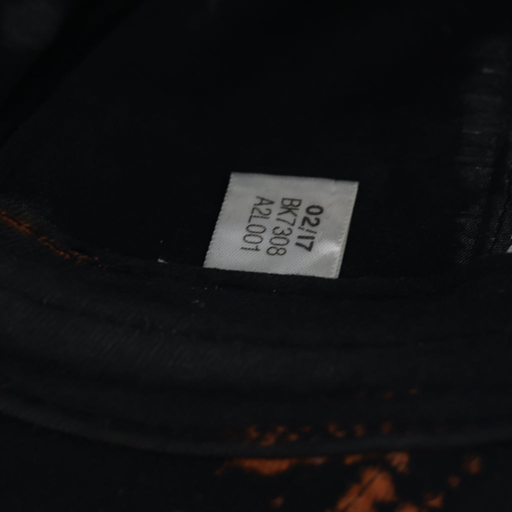 Thrifted Adidas Trefoil Mesh Snapback Cap (57-59cm) | 10613