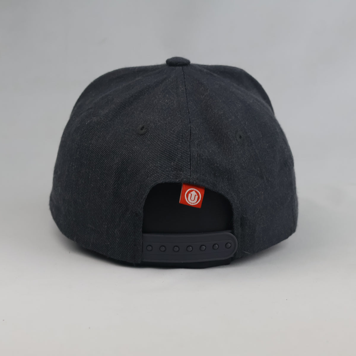 Thrifred Upfront Copenhagen OFF SPRING Charcoal Baseball Cap - 56-57cm | 10657