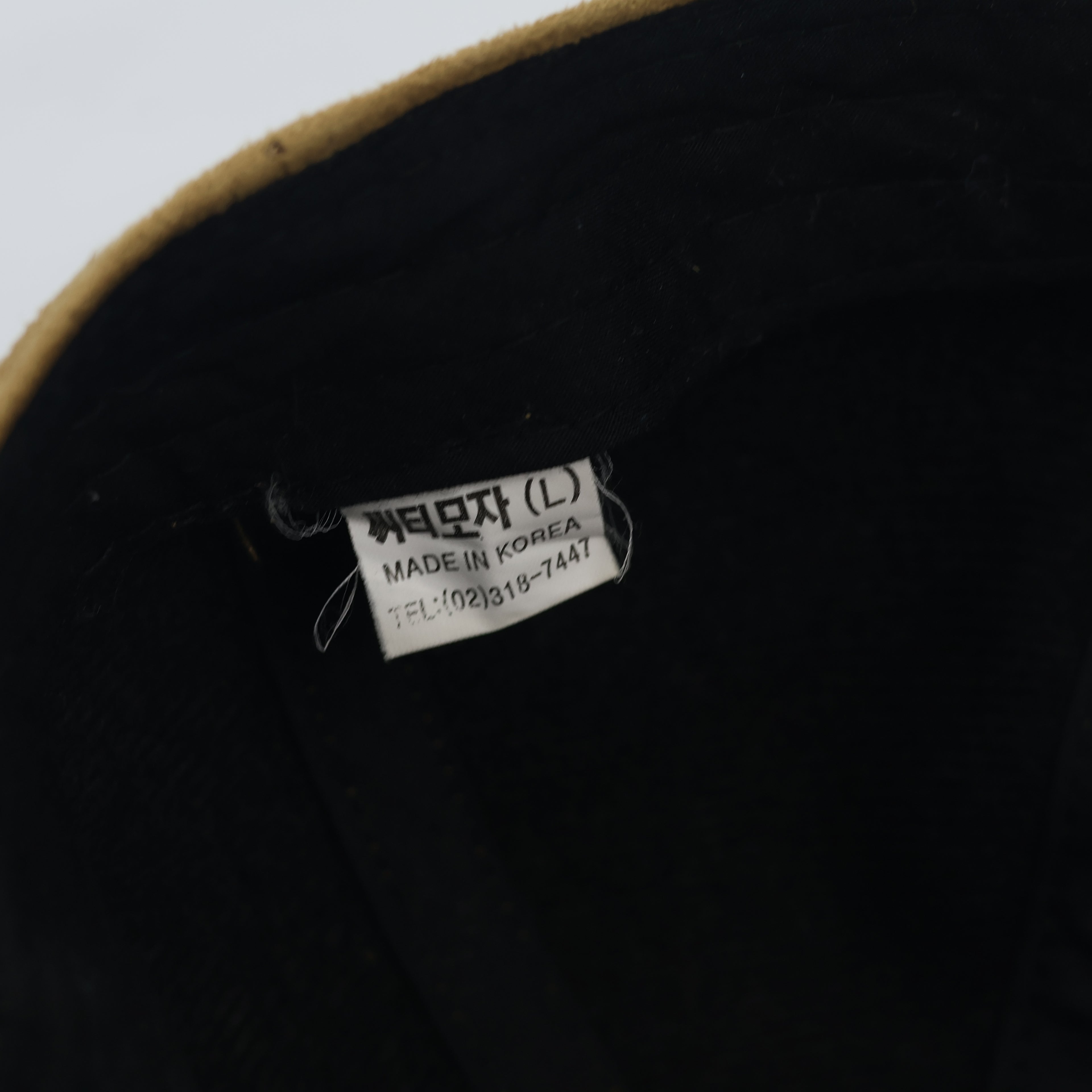 Premium Faux Suede Ivy Cap – Tan Brown Driving Hat (Size S)