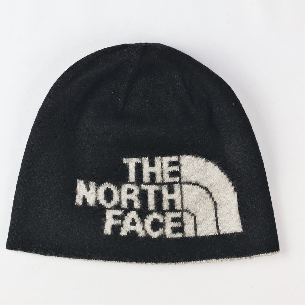 The North Face Adult Winter Thrifted Beanie - Iconic Logo Knit Hat