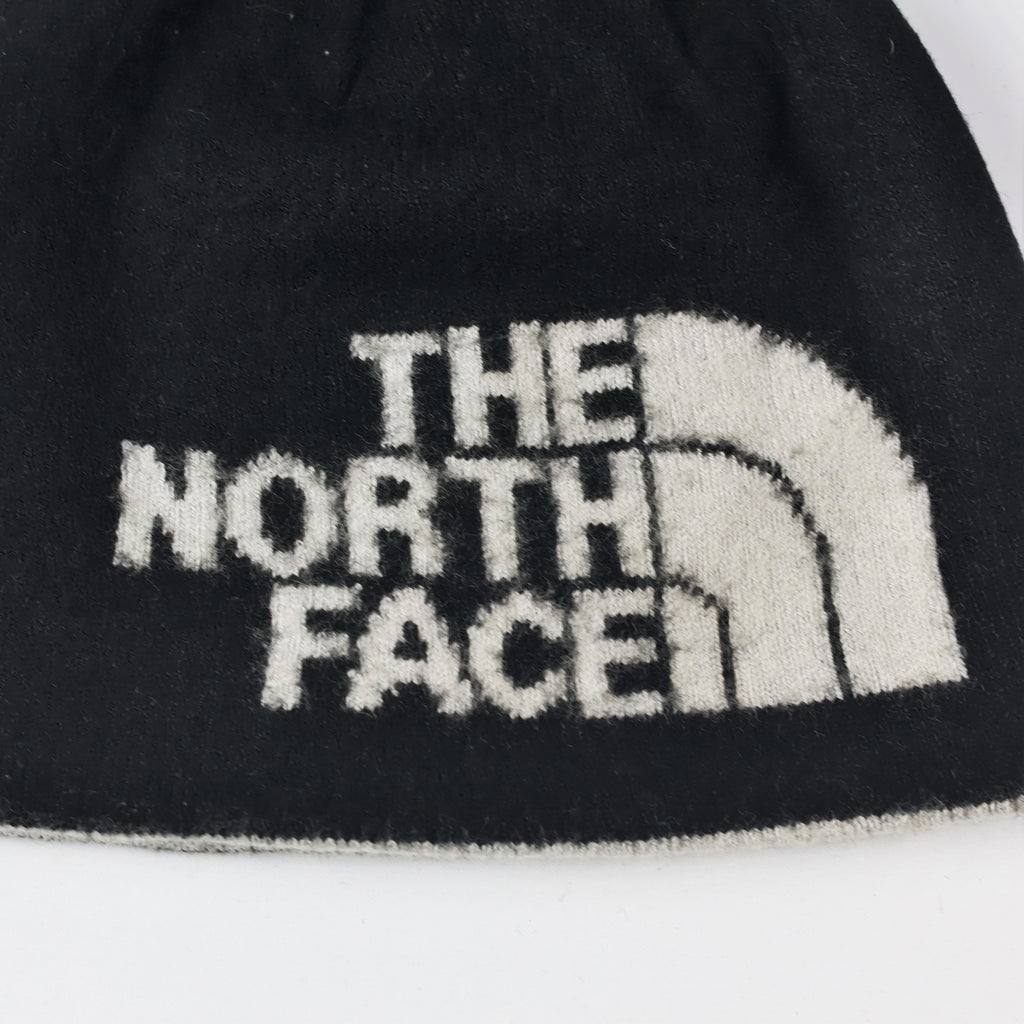 The North Face Adult Winter Thrifted Beanie - Iconic Logo Knit Hat