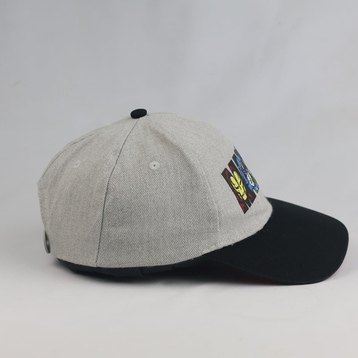Thrifted Marvel Avengers Graphic Snapback Cap – 55-56cm | 10654