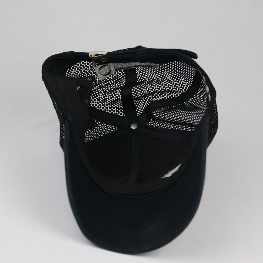 Titleist Embroidered Spellout Hat | Thrifted Athletic Mesh Cap 57-59cm