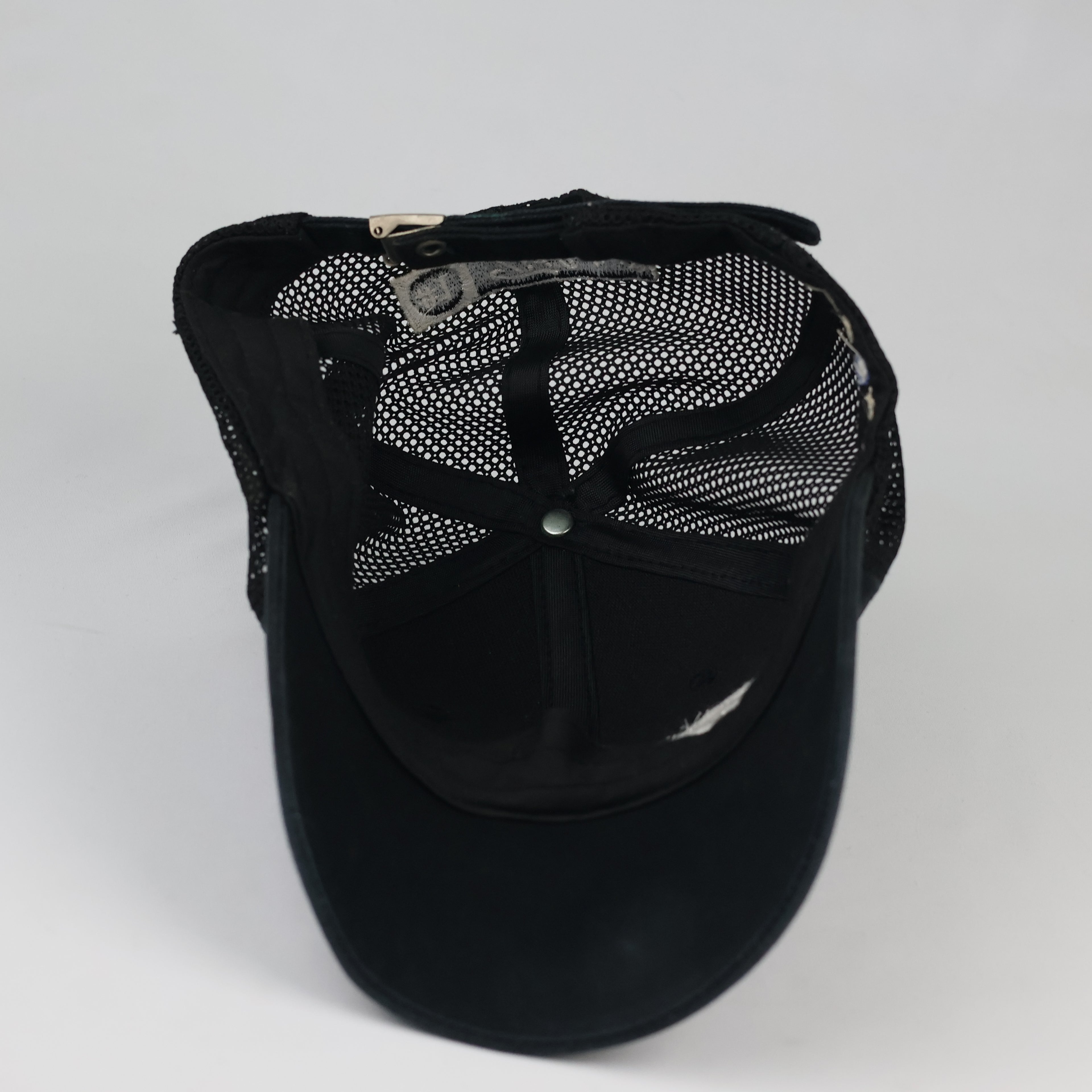 Titleist Embroidered Spellout Hat | Thrifted Athletic Mesh Cap 57-59cm