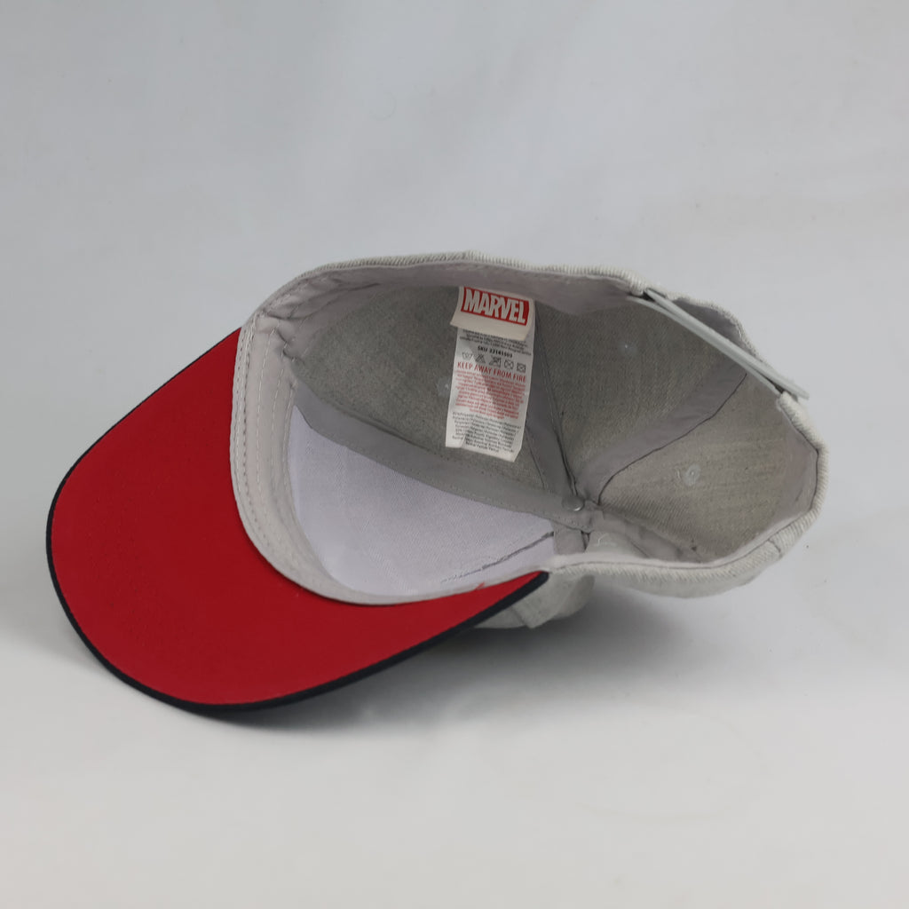 Thrifted Marvel Avengers Graphic Snapback Cap – 55-56cm | 10654