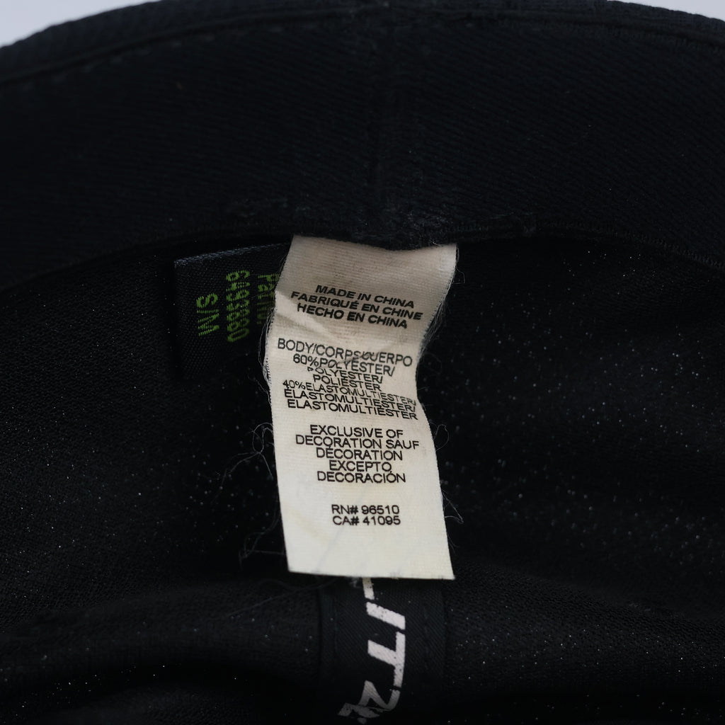 Under Armour Blitzing Black Baseball Cap | Thrifted UA Sport Hat