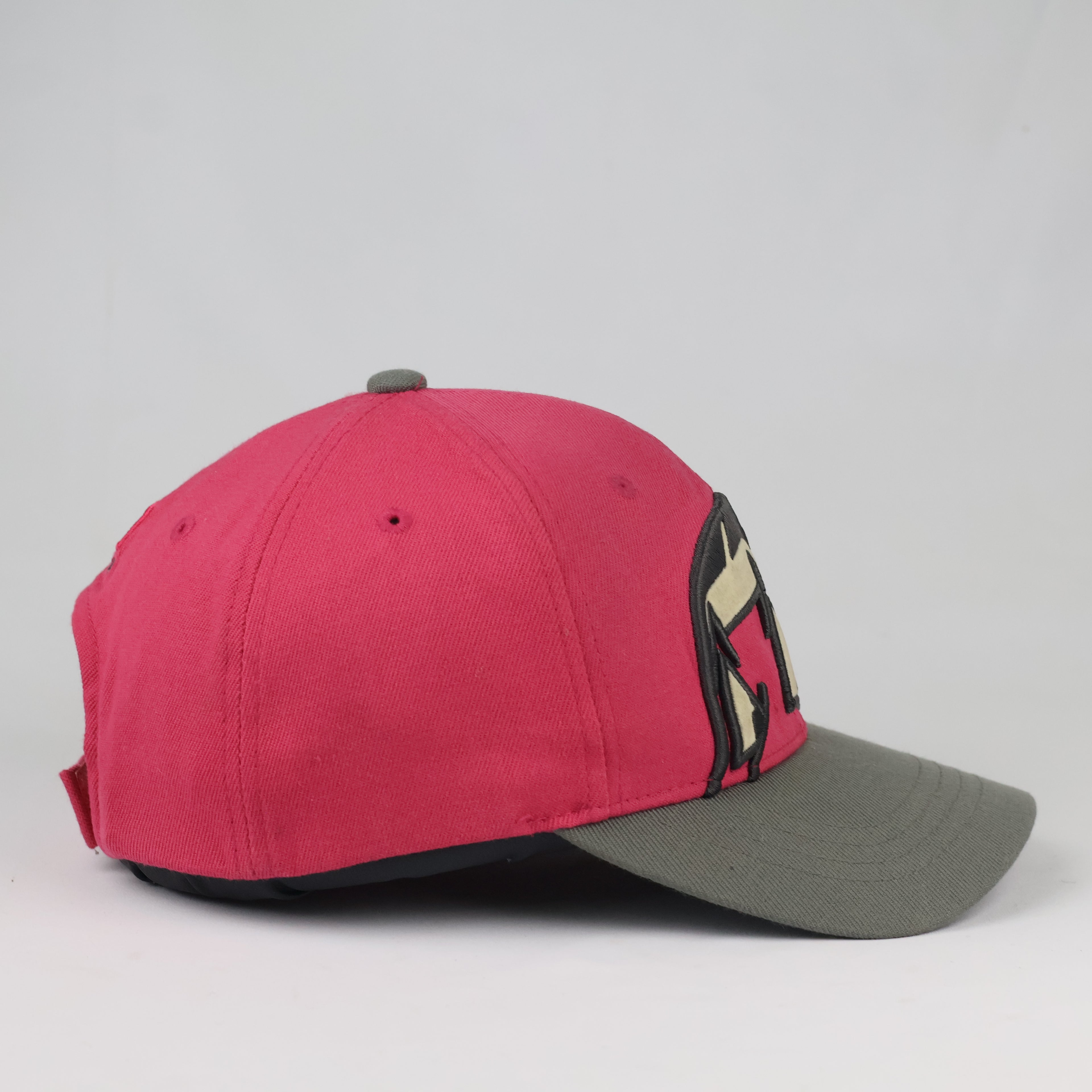 Vintage Style Cleveland Indians Baseball Cap - MLB Two-Tone Sport Hat