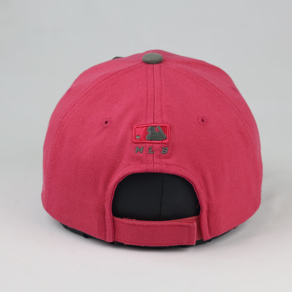 Vintage Style Cleveland Indians Baseball Cap - MLB Two-Tone Sport Hat
