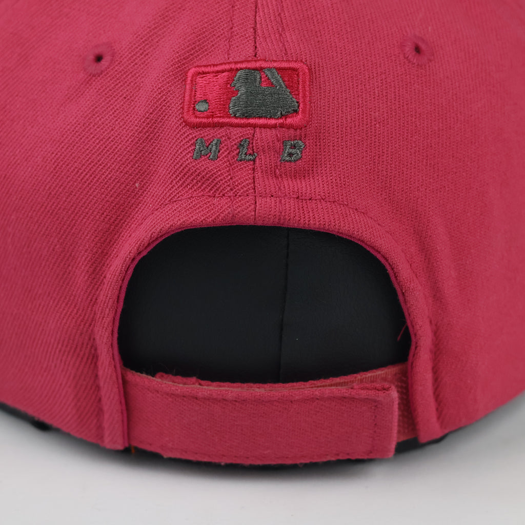 Vintage Style Cleveland Indians Baseball Cap - MLB Two-Tone Sport Hat