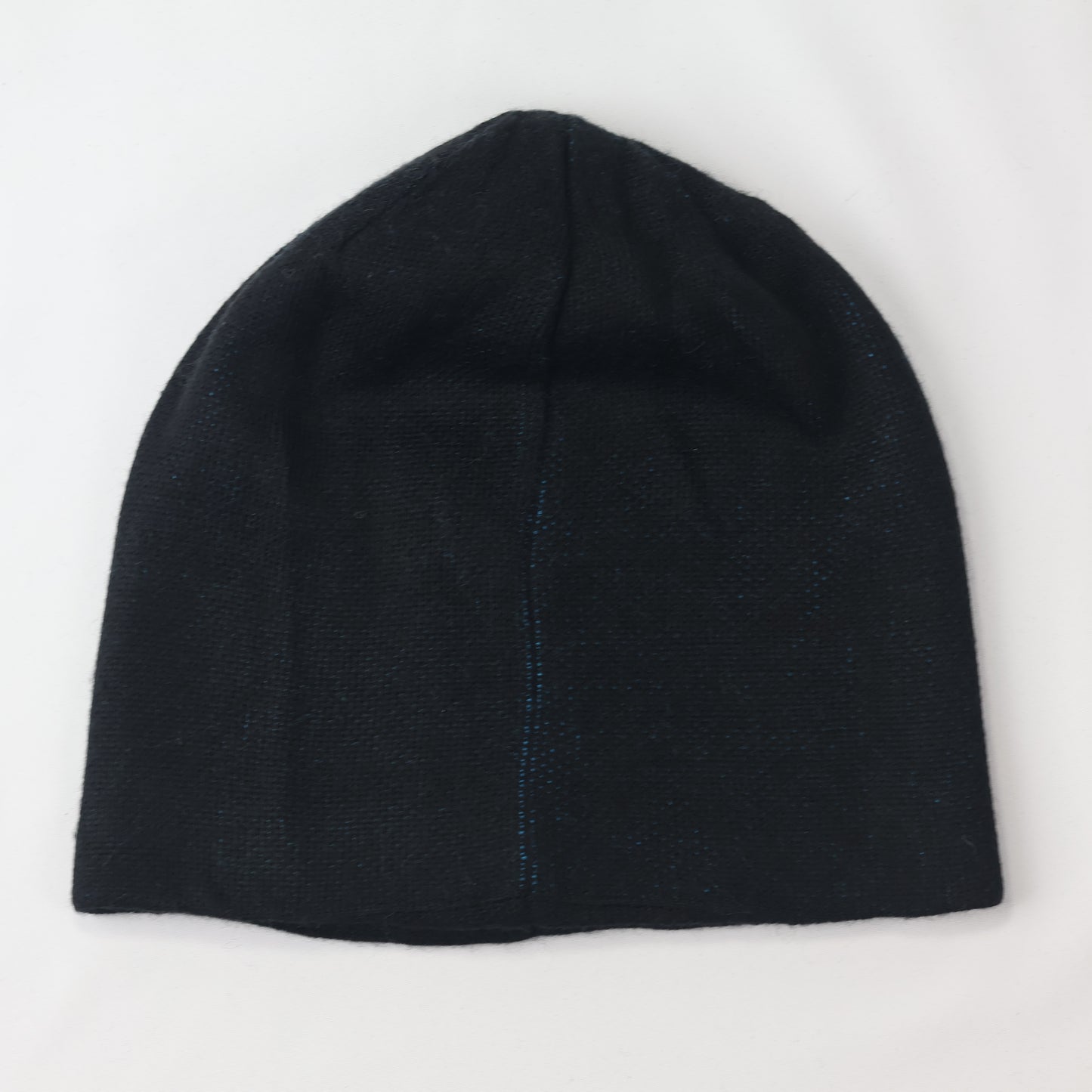Le Coq Sportif French Heritage Beanie | Black & Blue Rooster Logo Hat