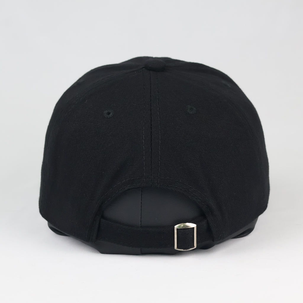 Vintage JKSY "I Love My Body" Hat - Black Embroidered Graphic Cap